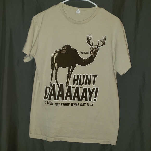 💘3 for $10💘 Hunt Day T-shirt - Picture 1 of 2